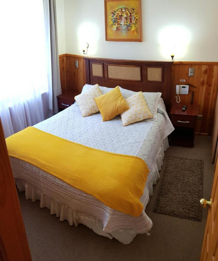 Appartement Depto Parque Suizo 800 à Pucón Extérieur photo